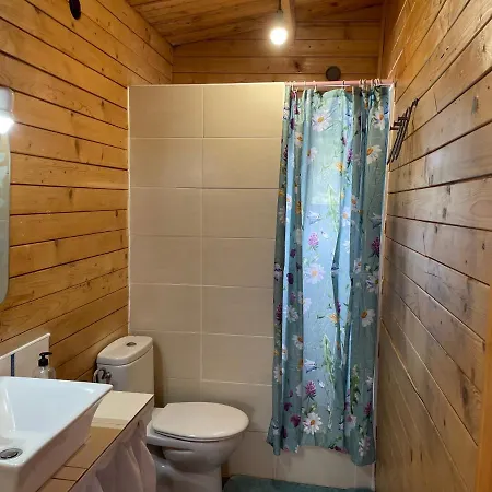 Agradable Mini Casa De Madera Con Jardín Amplio Chalet La Laguna (Tenerife)