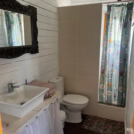 Horská chata Agradable Mini Casa De Madera Con Jardin Amplio La Laguna (Tenerife)