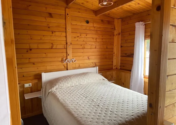 Agradable Mini Casa De Madera Con Jardin Amplio La Laguna (Tenerife)