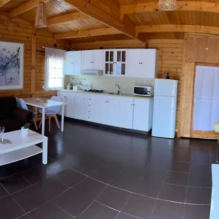 Domek alpejski Agradable Mini Casa De Madera Con Jardin Amplio La Laguna (Tenerife)